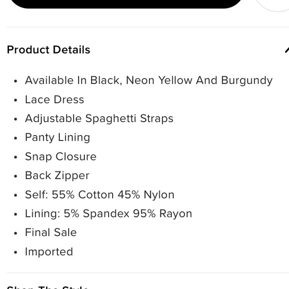 NWT fashion Nova dress ❤️ - Picture 3 of 14